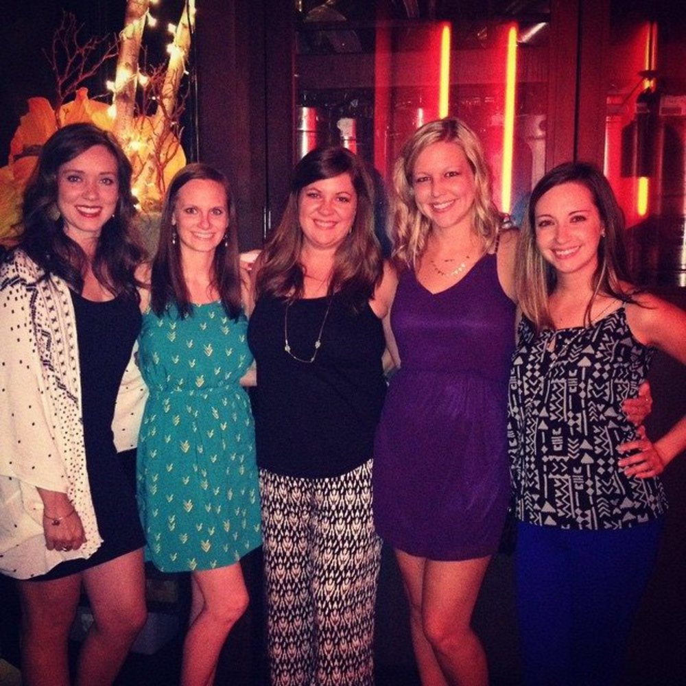 Meet your Posher, Amy